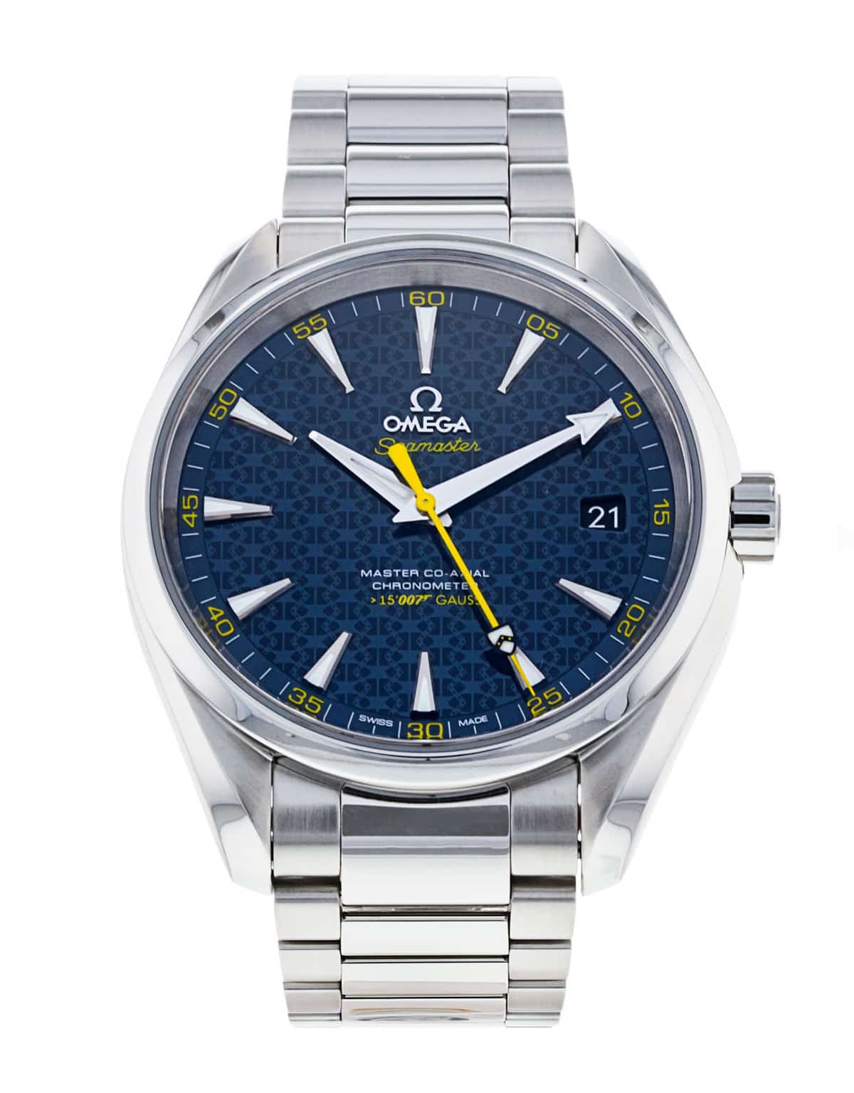 Omega Aqua Terra 150m Gents 231.10.42.21.03.004